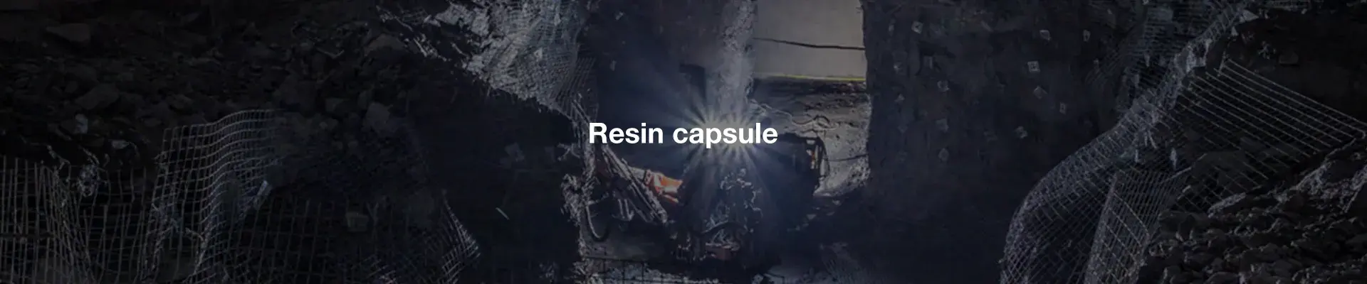 Resin capsule-pagebanner